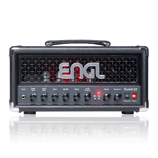 [E633] ENGL E633 Fireball 25 KT77 Head