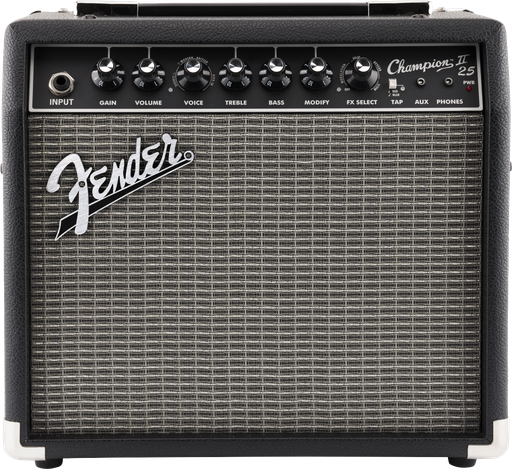 [2330706900] Fender Champion II 25