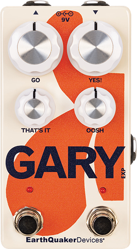 [EQDGARYV1EU] EarthQuaker Devices Gary