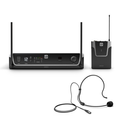 [LDU308BPH] LD LDU308BPH Draadloze Headset