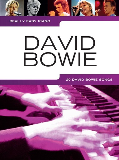 Really Easy Piano: Bowie