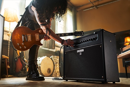 [KTN-ART 3] Boss Katana ARTIST GEN 3