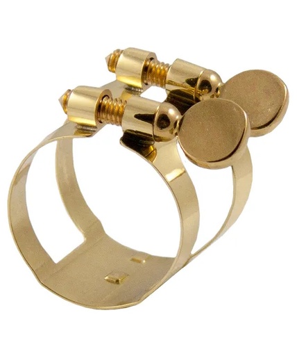 [LSTEHV-CSTEHB3000V] HB Harmonie LSTEHV Rietbinder + Cap Tenor Sax Goudlak