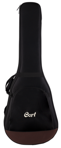 [COCPAG100] Cort CPAG100 Grijs Premium Softcase Voor Folkgitaar