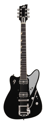 Duesenberg Falken Tremolo, Black