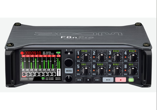 [F8N] Zoom F8N Pro