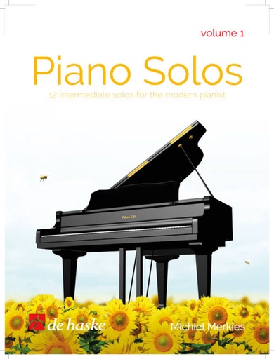 Piano Solos Volume 1 Merkies