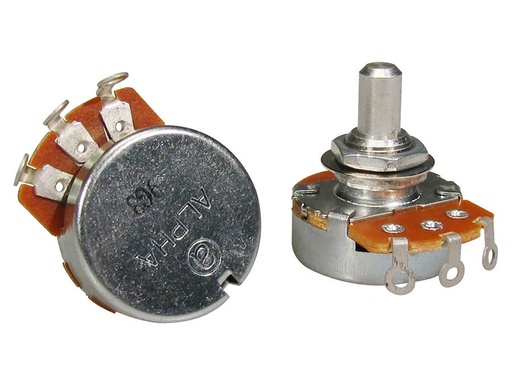 [ALP250-A35] Alpha ALP250-A35 250k Audio Taper