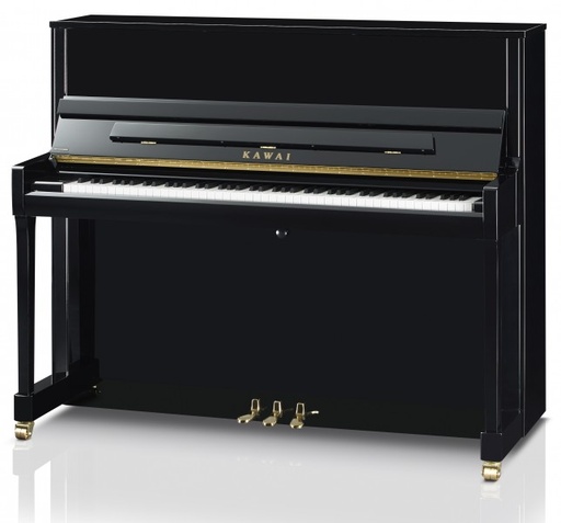 [K300-ATX-4] Kawai K300-ATX-4 Anytime 122cm (270kg) Black Polished