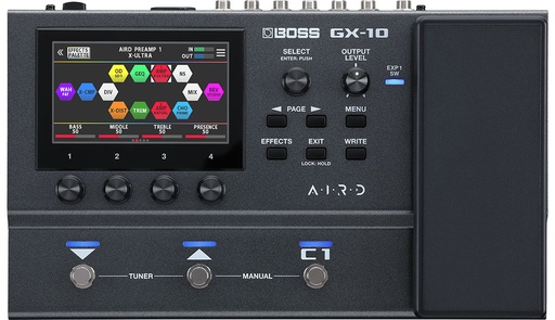 [GX-10] Boss GX10 Guitar Effects Processor