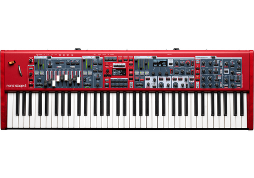 [NS4-73] Nord Stage 4 73