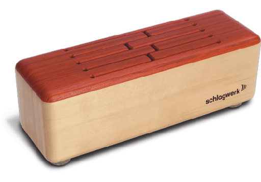 [60D85] Schlagwerk 60D85  Log Drum 