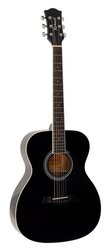 [RA-12-BK] Richwood RA-12-BK Artist Series akoestische gitaar