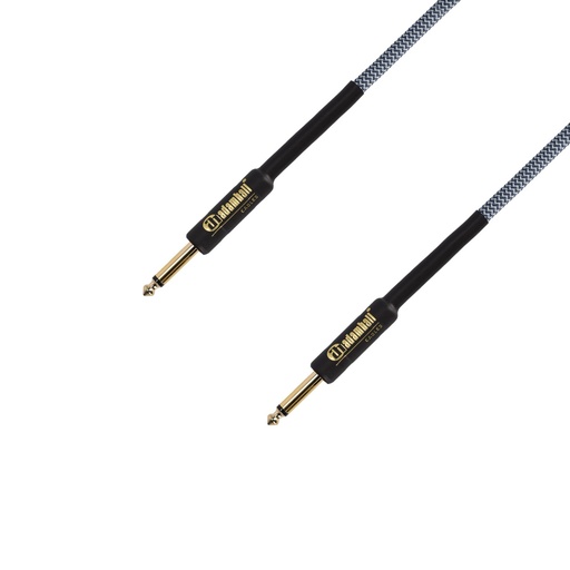 [K4IPP0600BLU] Adam Hall Cables 4 STAR IPP 0600 BLU  Nylonmantel  TS | 6 m