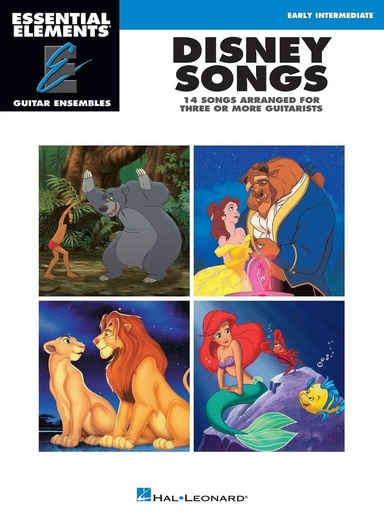 [HL00865014] Disney Songs