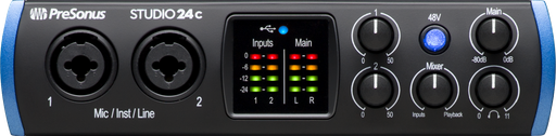 Presonus Studio 24c