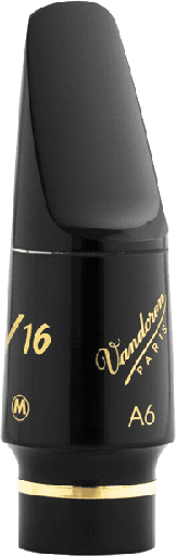 [SM812M] Vandoren V16 Alt Saxofoon A6-M
