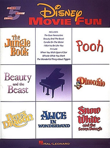 [HLD00292067] Disney Movie Fun
