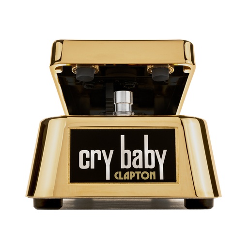 [EC95G] Dunlop Eric Clapton Cry Baby Wah EC95G