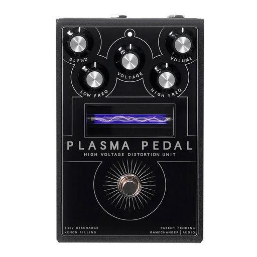[GCPLA] Gamechanger Audio Plasma Pedal