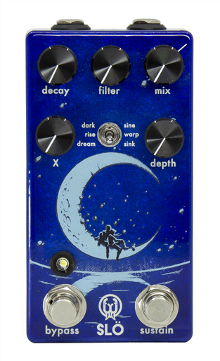 Walrus Audio Slö Reverb