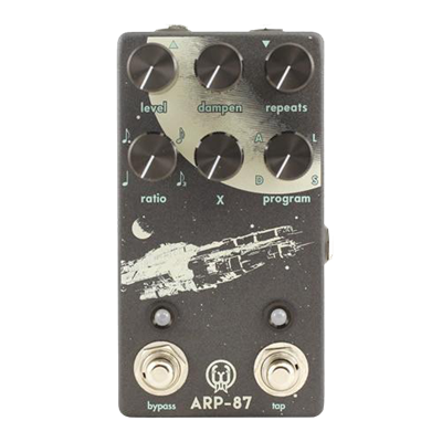 Walrus ARP-87 Delay