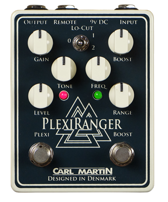Carl Martin PlexiRanger