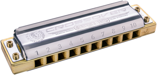 [M2009016X] Hohner Marine Band Crossover C 