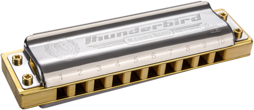 [M201197X] Hohner Marineband Thunderbird C-laag