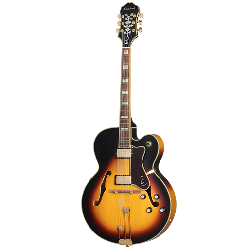 [EOBDWVSGH1] Epiphone Broadway incl Premium Gig Bag