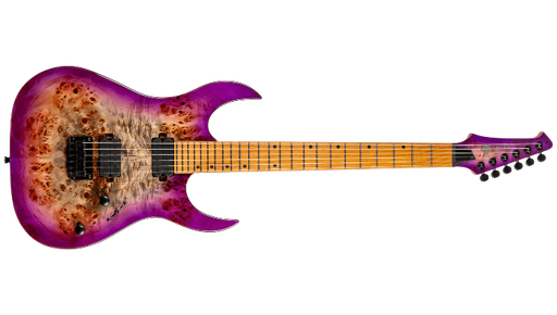 [SP-6463] Spira Guitars S-450 TPP Transparent Purple