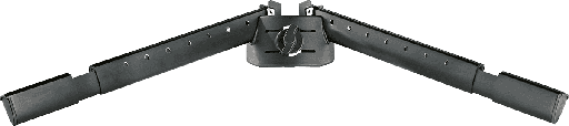 [18865B] K&M 18865B Support Arm Set A Voor Spider Pro Keyboard Stand 