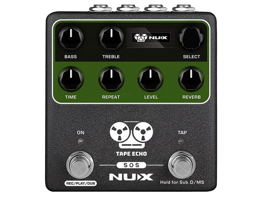 [NDD-7] NUX NDD-7 Tape Echo