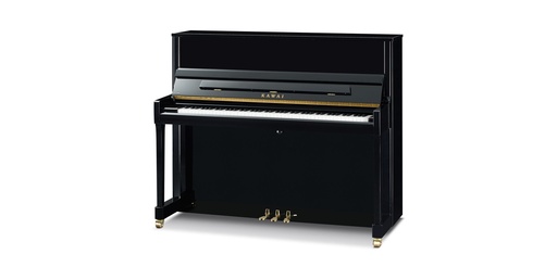 [K300-EP Aures2 E] Kawai K300-EP Aures2 Ebony Polished Black 