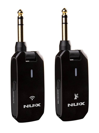 [C-5RC] NUX C-5RC Wireless System for Guitar 5.8 GHz