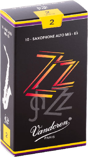 [SR412] Vandoren Sax Alto Mi b Jazz N°2