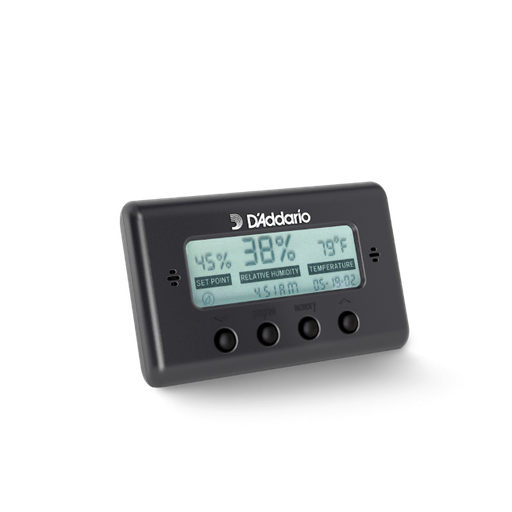 [PW-HTS] D'Addario Hygrometer Humidity And Temperature Sensor PW-HTS
