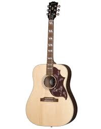 [MCSSHSWSAN] Gibson Hummingbird Studio Walnut Natural Satin