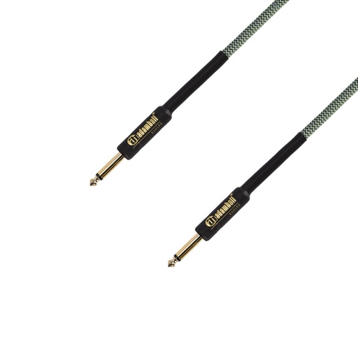 [K4IPP0300GRN] Adam Hall K4IPP0300GRN Jack - Jack 3m