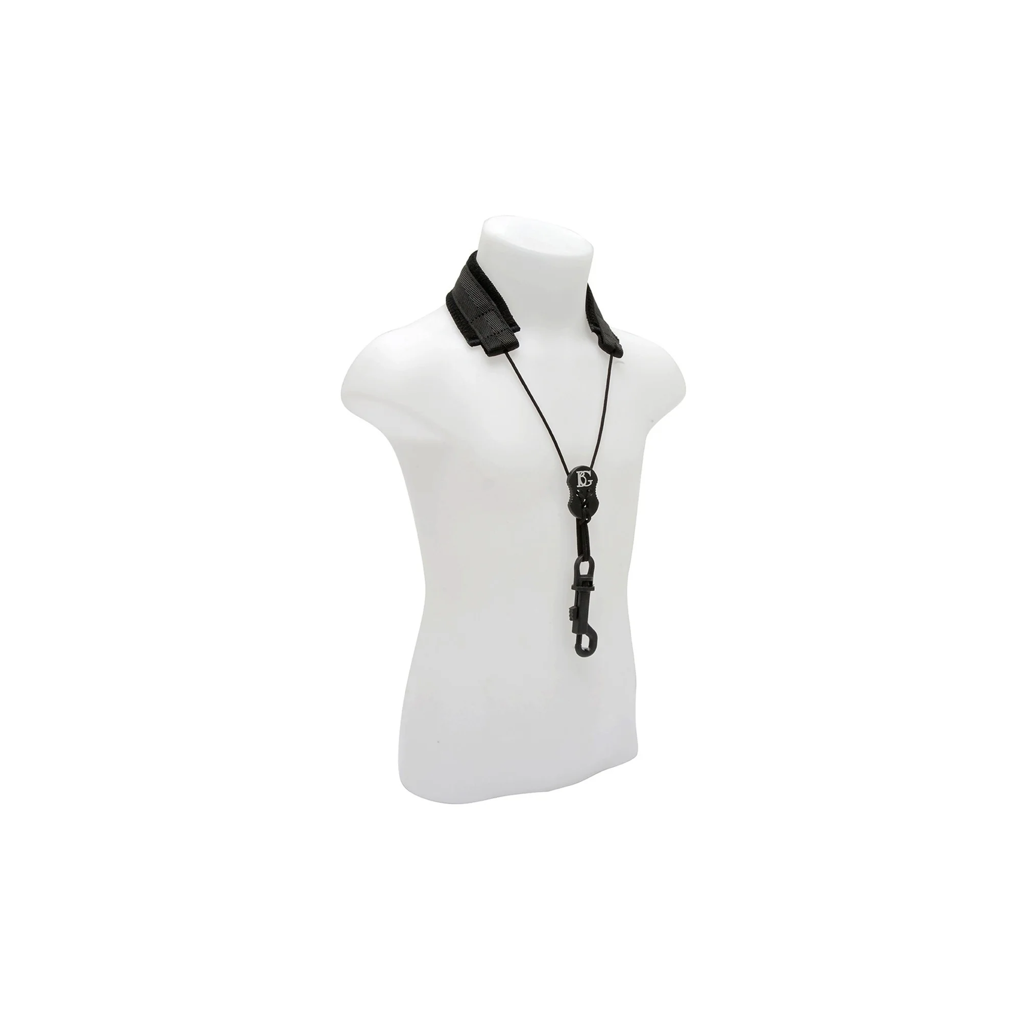 [S85SH] BG S85 SH Nylon Strap Saxofoon Sopraan XS
