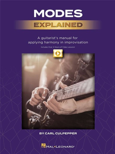 [HL00300355] Modes Explained
