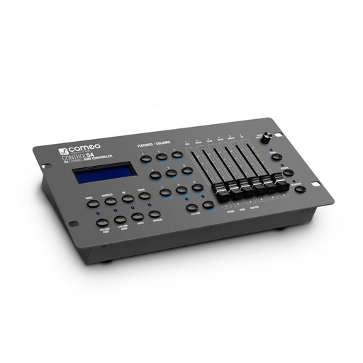 [CLCONTROL54]  Cameo CONTROL 54 54-Channel DMX Controller 