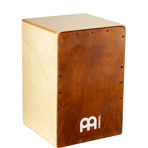 [SC80AB] Meinl CAJON 18H ALMOND BIRCH FRONT