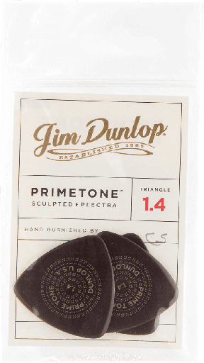 [513P140] Dunlop 513P140 Primetone Triangle 1.4mm (3)