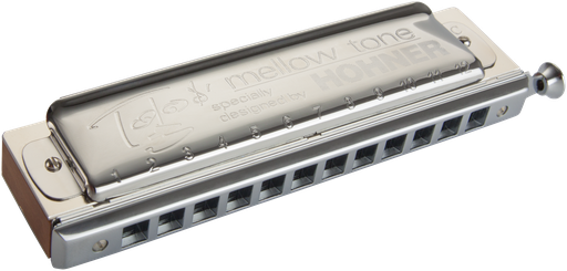 HOHNER Mondharmonica, Mellow Tone 48, C