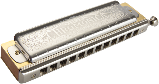 [HOM27001X] Hohner Super Chromonica 48 C
