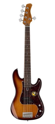 [P5R A5/TS] Sire Marcus Miller P5R A5/TS 5-String Passive Bass 