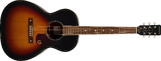 [2711102036] Gretsch Jim Dandy Concert Limited Edition Solid Top Heritage Burst
