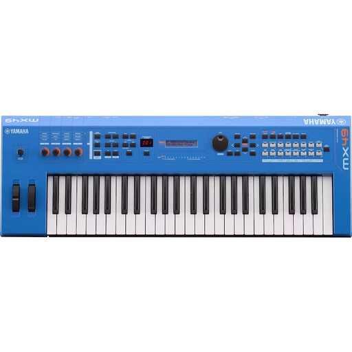 [MX61] Yamaha MX61 BU MK2 Synthesizer
