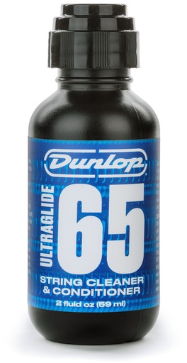 [6582] Dunlop 6582 Ultraglide String Cleaner & Conditioner